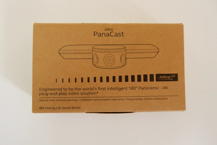 Jabra PanaCast - mała kamerka z wielkimi możliwościami