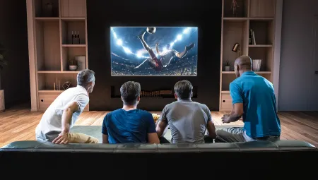 Jaki telewizor jest najlepszy do oglądania sportu? Doradzamy, co wybrać
