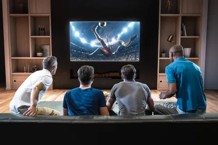 Jaki telewizor jest najlepszy do oglądania sportu? Doradzamy, co wybrać