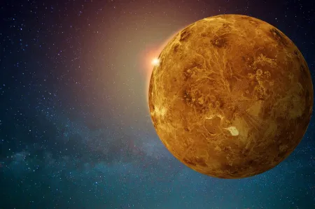 Wenus – odebrano sygnał radiowy z powierzchni planety