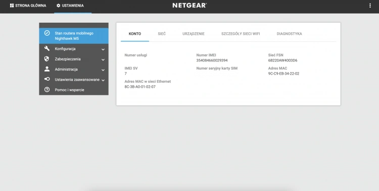 Netgear Nighthawk M5 - test wydajnego routera mobilnego z 5G