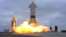 SpaceX – pierwsza taka próba Starship. Zobacz nagranie z historycznego startu