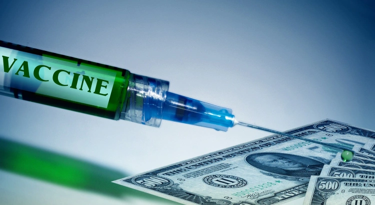 pfizer przychód zarobki szczepionki dochody sprzedaż covid