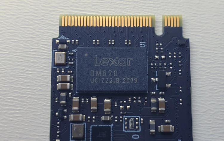 LEXAR SSD NM620 1 TB - wydajny dysk nie tylko jako magazyn danych