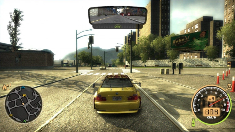 Need For Speed: Most Wanted
Źródło: Steam