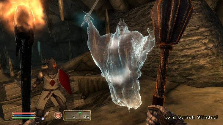 The Elder Scrolls IV: Oblivion
Źródło: Steam