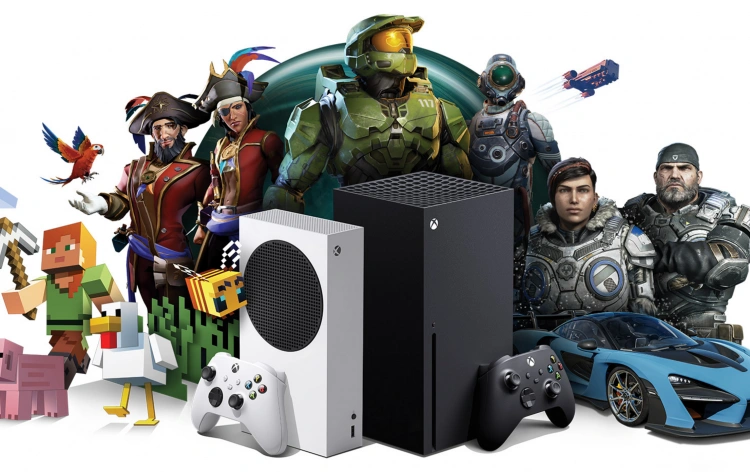Xbox Series x promocja