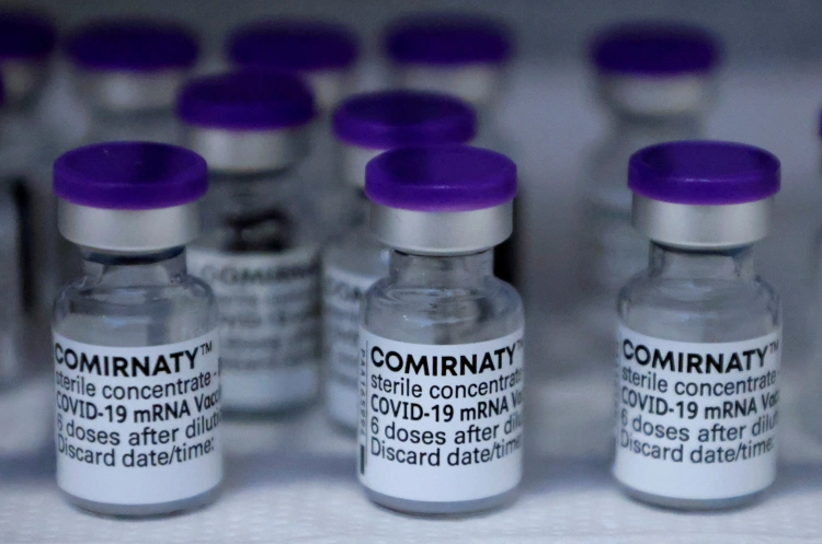 nowa nazwa pfizer Comirnaty szczepionka covid koncern firma pandemia dostawy polska do polski 1,2 mln