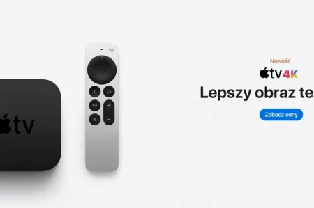 Apple TV 4K 2021 - powodzenia z wymianą baterii w pilocie
