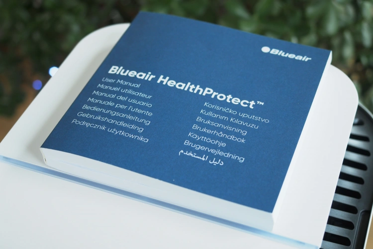 Test Blueair HealthProtect 7440i - nowoczesny oczyszczacz powietrza z zaawansowanymi funkcjami