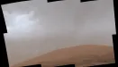 Mars – piękne zdjęcia chmur na czerwonej planecie