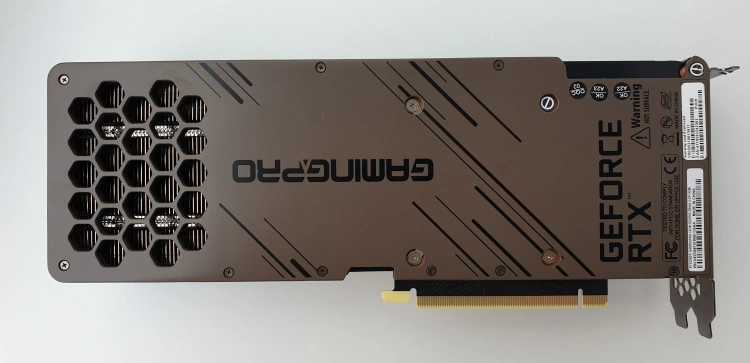 Premiera Nvidia Geforce RTX 3080 Ti 12 GB - Palit GamingPro w akcji