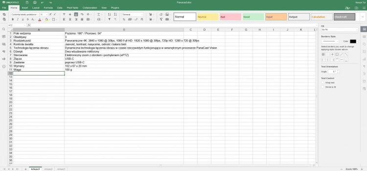 ONLYOFFICE Docs - an alternative to MS Office