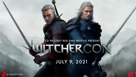 WitcherCon - gdzie oglądać, plan wydarzenia, czego się spodziewać [Aktualizacja 29.06.2021]