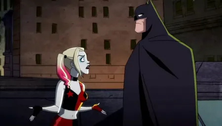 Batman ma zakaz współżycia z Catwoman