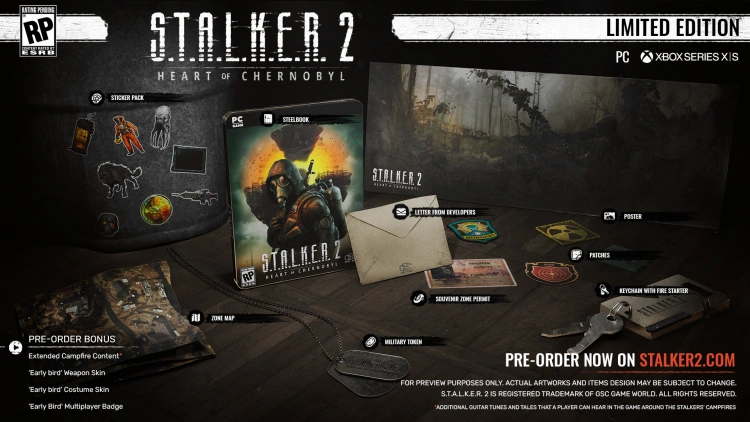 Stalker 2 – kiedy premiera? Wszystko co wiemy na temat gry. Wymagania, trailer, cena