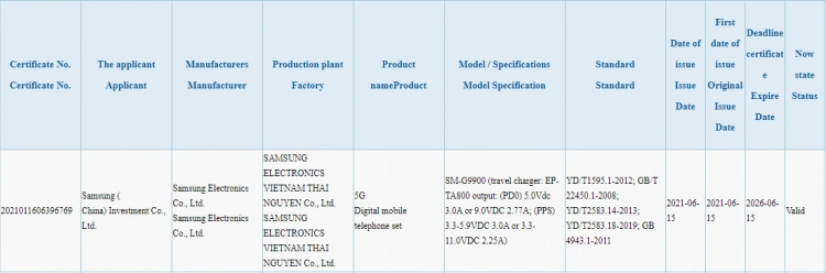 Samsung Galaxy S21 FE - data premiery, cena, specyfikacja techniczna [17.01.2022]