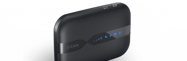 D-Link DWR-932 E1 LTE
Źródło: dlink.com