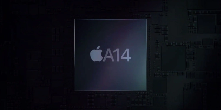 Apple A14
Źródło: MacWelt.de