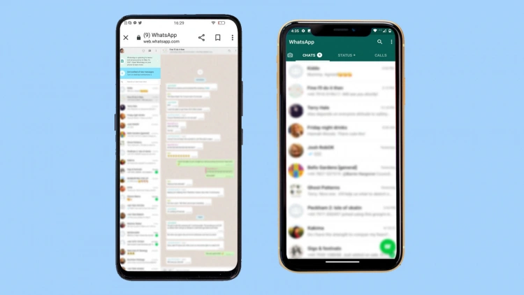 Jak korzystać z tego samego konta WhatsApp na dwóch telefonach?