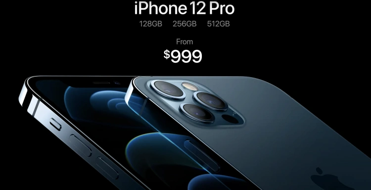 Premiera iPhone 12 Pro
Źródło: Apple.com