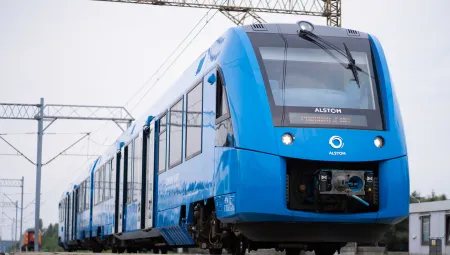 Pierwszy na świecie pociąg wodorowy - Polska wśród liderów wprowadzania nowej technologii [Aktualizacja 21.07.2021r]