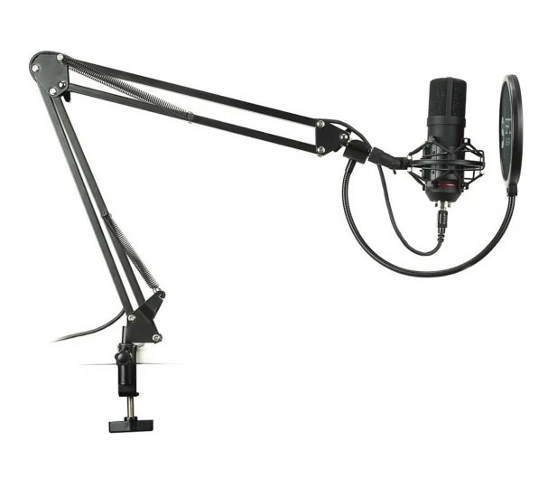 x-kom: promocja na mikrofony SPC Gear