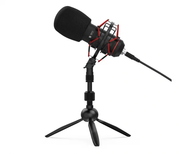 x-kom: promocja na mikrofony SPC Gear