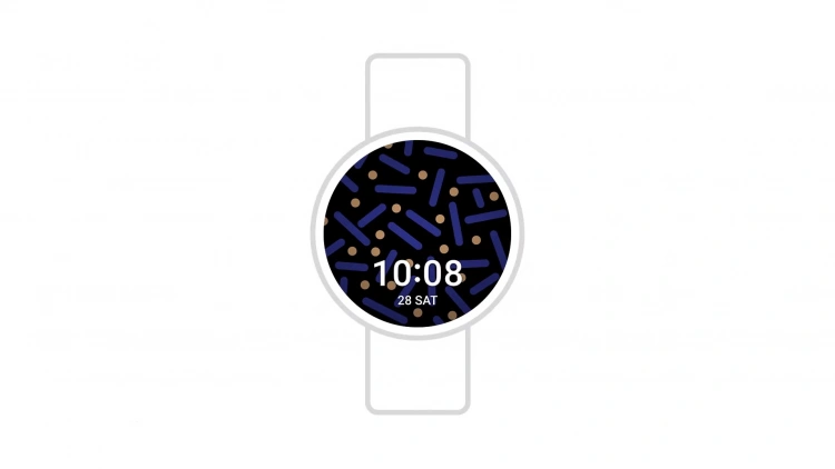 One UI Watch będzie działać jako nakładka odświeżonego Wear OS
Źródło: Samsung