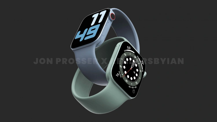 Apple Watch Series 7 - informacje i aktualizacje po premierze [17.06.2022]