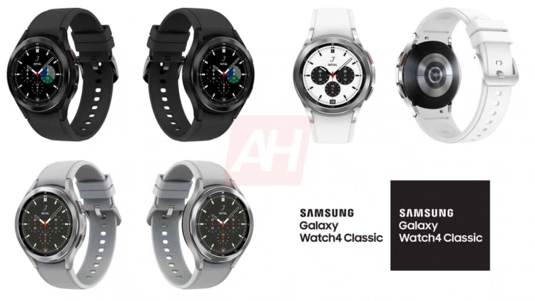 Galaxy Watch 4 Calssic
Źródło: Android Headlines