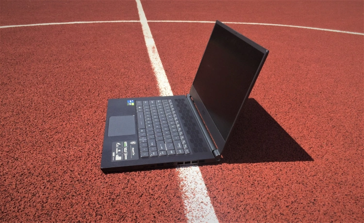 MSI Stealth 15M - test gamingowego laptopa z GeForce RTX 3060
