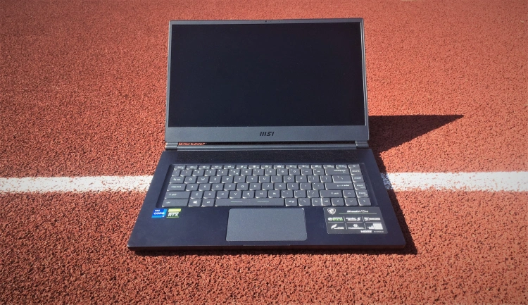 MSI Stealth 15M - test gamingowego laptopa z GeForce RTX 3060