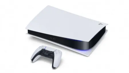 PS5 - firmware 21.01-03.21.00.00 już dostępny. Sony ulepsza konsolę