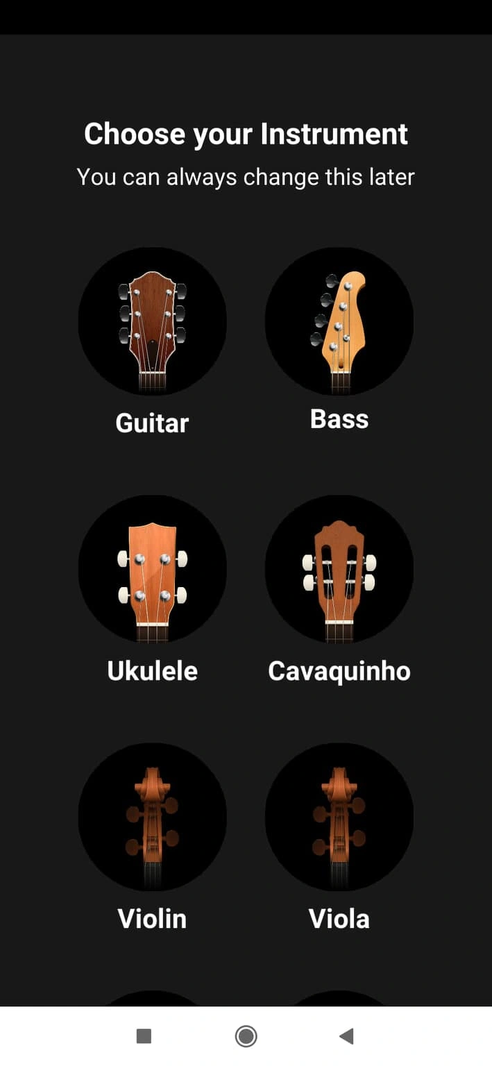 Najlepsze aplikacje do nauki gry na gitarze