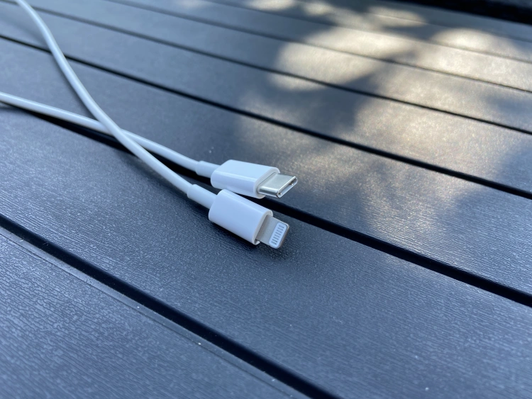 Kabel Lightning do USB Typu C