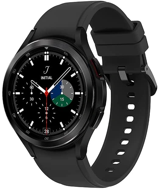 Samsung Galaxy Watch 4 Classic 46 mm Black Stainless Steel

Źródło: Amazon Kanada