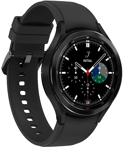 Samsung Galaxy Watch 4 Classic 46 mm Black Stainless Steel

Źródło: Amazon Kanada