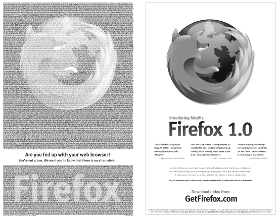 Firefox - historia aktualizacji [16.03.2022]