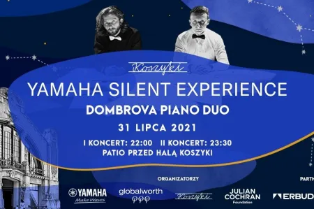 Yamaha Silent Experience - wydarzenie, jakiego jeszcze nie było