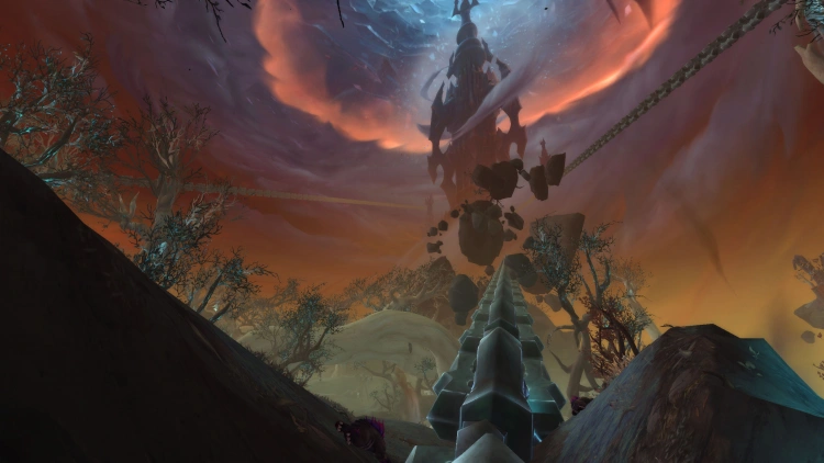 world of warcraft shadowlands patch 9.1
