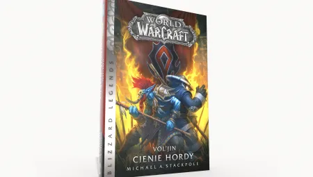 World of Warcraft: Vol’jin. Cienie hordy - książka już w sprzedaży