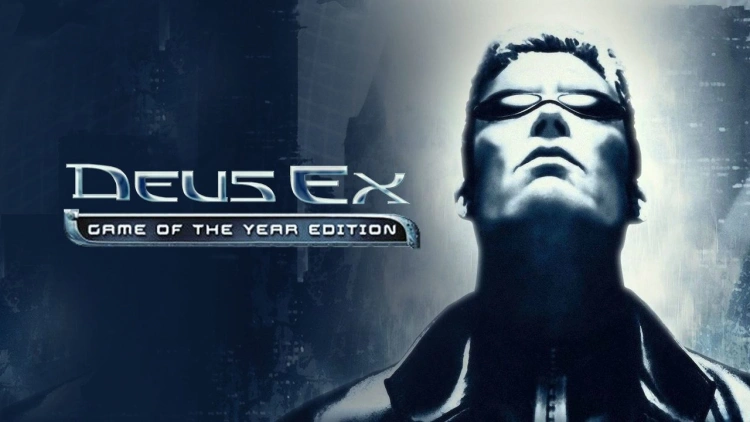 Deus Ex
źródło: GOG.com