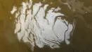 Podziemne "jeziora" na Marsie mogą być tylko wielkimi bryłami gliny