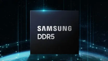 Samsung tworzy historię z serwerowymi stosami 768 GB pamięci RAM
