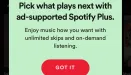 Spotify Plus to nonsens! Klienci zapłacą za słuchanie reklam!