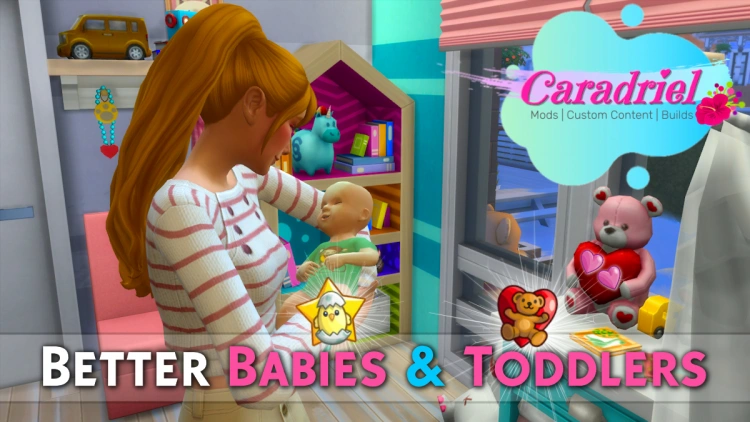 Better Babies & toddlers