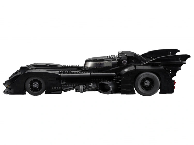 Batmobile 1989 (fot. LEGO)