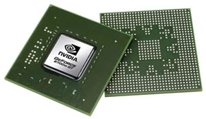 Nowy, wydajny i mobilny GPU Nvidii