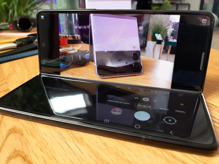 Galaxy Z Fold3 już jest, a wraz z nim nasze pierwsze wrażenia!